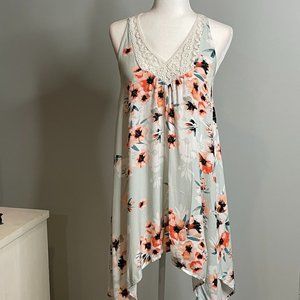 Beachy Oneill Mini Dress Size Small